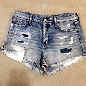 American Eagle shorts